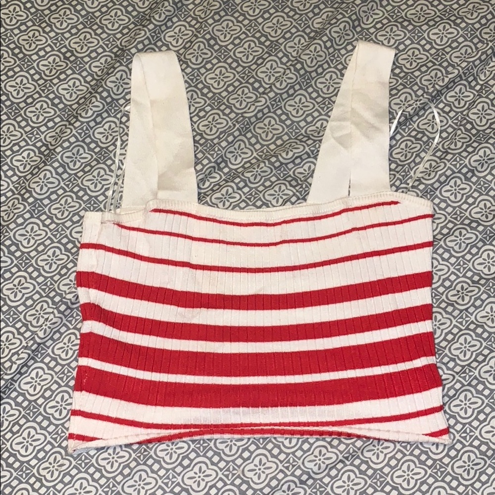 PacSun Crop Top